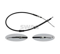 SWAG Cavo Del Freno Posteriore Sinistro Per VW Multivan V Transporter