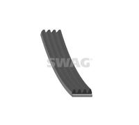 SWAG Cinghia A V Denti Compatibile Per BMW X5 E53 X3 E83 E60 20 93 8443