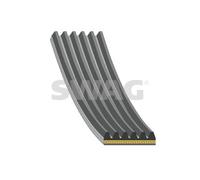 SWAG Cinghia A Vite Per Peugeot 207 CC 1.6 16V 1.4 Citroën C3 Picasso C4 II