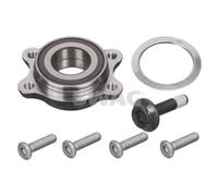 SWAG Cuscinetti Ruota Set Anteriore Compatibile Per Audi A6 Allroad 4FH C6