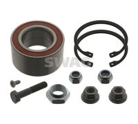 SWAG Cuscinetto Ruota Anteriore Kit Entrambi i Lati per VW Jetta II 19E 1G2 165