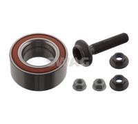 SWAG Cuscinetto Ruota Kit Cuscinetti Anteriori Doppio Per Audi Allroad 4BH C5
