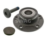 SWAG Cuscinetto Ruota Kit Cuscinetti Posteriori Doppio Per VW Golf Plus 5M1 521