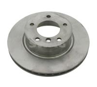 SWAG Dischi Freno Anteriore Ventilati Per BMW 1 Serie E81 E87 E88 E90