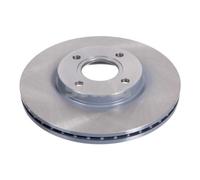 SWAG Dischi Freno Anteriore Ventilati Per Ford Fiesta VI HF HJ JK