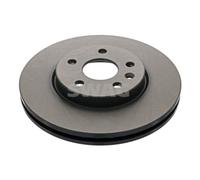 SWAG Dischi Freno Anteriore Ventilati Per Opel Astra J P10 L48 Chevrolet