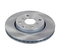 SWAG 81 93 0636 Disco freno