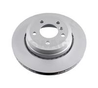 SWAG Dischi Freno Posteriore Ventilati Adatti Per BMW X3 E83