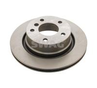 SWAG Dischi Freno Posteriore Ventilati Per BMW Z4 Roadster E85 E86