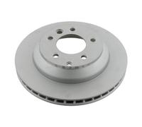 SWAG Dischi Freno Posteriore Ventilati Per VW Touareg 7P5 7LA 7L6 7L7