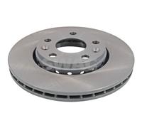 SWAG Dischi Freno Ventilato 280 Ø Frontale per Dacia Duster Hm Renault Scénic