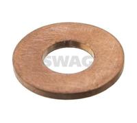25x Guarnizione corpo iniettore Rame 62 10 2791 SWAG per CITROËN PEUGEOT