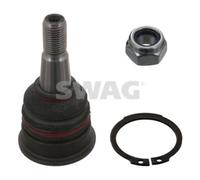 SWAG Giunto Sferico Braccio Strutturale Frontale Lati Inferiore per Toyota Yaris