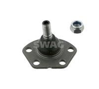 SWAG Giunto Sferico Frontale Entrambi i Lati Inferiore per Fiat Ducato Cassone /
