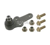 SWAG Giunto Sferico Frontale Entrambi i Lati Inferiore per Ford Ka Fiesta III