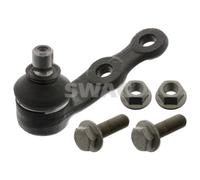 SWAG Giunto Sferico Frontale Entrambi i Lati Inferiore per Opel Corsa B Tigra Mk
