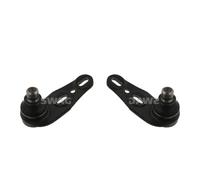 SWAG Giunto Sferico Set Sinistro Destro Anteriore Inferiore Per Audi 80 90