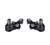 SWAG Giunto Sferico Set Sinistro Destro Anteriore Per Ford C-Max II