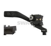 SWAG Interruttore Fari Interruttore Sterzo Per VW Golf V 1K1 Touran 1T1 1T2 1T3