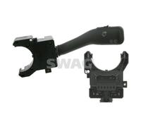 SWAG Interruttore Indicatore Leva Comando Nero per VW Golf IV 1J1 1J5