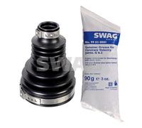 SWAG Kit Cuffia Albero Motore Per Smart Fortwo Coupé 453 1.0 0.9 Forfour Tripode