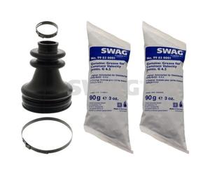 SWAG Kit Cuffia Giunto Albero Motore Anteriore per Renault Clio II BB_ CB_ BB CB