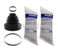 SWAG Kit Cuffia Giunto Semiasse Anteriore Per Citroën C4 Picasso I II