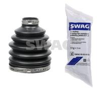 SWAG Kit Di Giunti Flessibili Anteriore Per Mercedes Classe A Classe B W169
