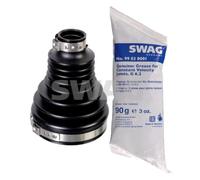 SWAG Kit Di Giunti Flessibili Per Assale Anteriore Sinistro Opel