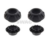 SWAG Kit di Riparazione Supporto Posteriore Entrambi i Lati per VW Passat