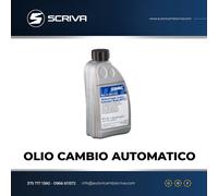 SWAG OLIO CAMBIO AUTOMATICO 1L MB 236.16, MB 236.17