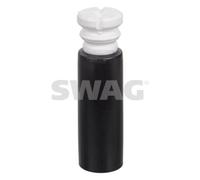 SWAG Paraurti Ammortizzatore Sospensione Asse Posteriore Per BMW 1er E87 E81 3er