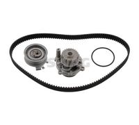 Swag Pompa Acqua + Dentate per VW Golf V 1K1 1.6 5M1 521 1J1 Audi A3