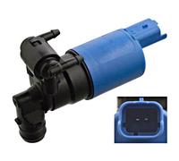 SWAG Pompa acqua lavaggio Pulizia cristalli 64 10 3392 0,13kg