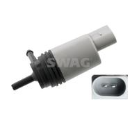 SWAG Pompa Lavaggio Vetri Per BMW 1 Serie 118I 116I X3 20 92 6495