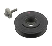 SWAG Puleggia cinghia, Albero a gomiti 60936247 | Compatibile con: RENAULT GRAND SCÉNIC II, LAGUNA II, LAGUNA II Grandtour, MEGANE II, MEGANE II Coupé-Cabriolet