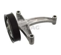 SWAG Rullo Guida Cinghia Poly V Per VW Tiguan 2.0 TSI 4MOTION