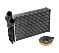 SWAG Scambiatore calore Riscaldamento abitacolo 62 91 9323