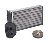 SWAG Scambiatore Riscaldamento Interno per VW Transporter IV Bus 30 91 8158