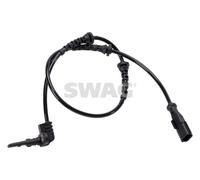 SWAG Sensore ABS Contagiri Anteriore Sinistra per Renault Scénic IV J9 Megane