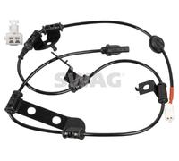 SWAG Sensore ABS Contagiri Posteriore Destra per Hyundai IX35 Lm El Elh Van