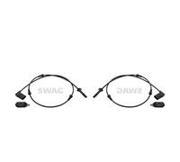 SWAG Sensore ABS Sensore Contagiri Set SX Dx per Mercedes-Benz C-Class Modello T