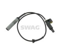 SWAG Sensore Contagiri Anteriore Destra Sinistra Adatto A per BMW 3er Compact