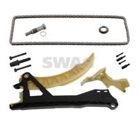SWAG Set Catena Trasmissione Adatto per BMW 3er Compatto 316 Ti 318 1er E46 E87