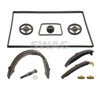 SWAG Set Catena Trasmissione per Porsche Cayenne S 4.8 Turbo Panamera 955 92A