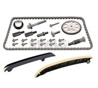 SWAG Set Catena Trasmissione Zahnkette Chiusa per VW Polo 1.2 TSI Golf (VI)