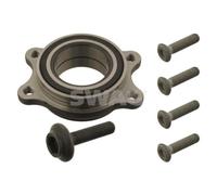 SWAG Set Cuscinetti Posteriore Frontale Entrambi i Lati per Audi A4 Avant 8K5 B8