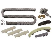 SWAG Set Di Catene A Doppia Maglia Con Lucchetto Per Mercedes-Benz SL 380 420