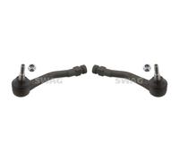 SWAG Set Giunto di Supporto Sinistra Destra Asse Ant. per Citroën Berlingo B9 Mf