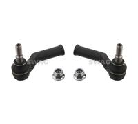SWAG Set Giunto di Supporto Sinistra Destra Asse Ant. per Ford Galaxy WA6 S -